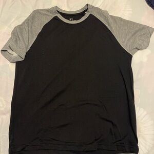 Black and Gray Men's Shirt